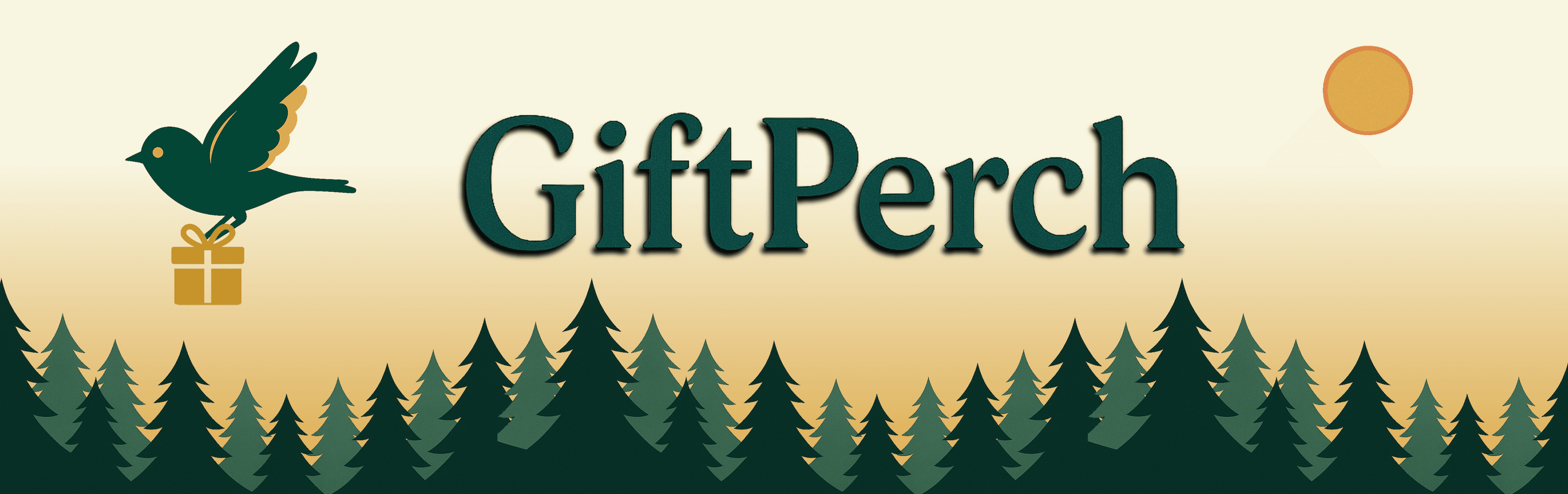 GiftPerch banner
